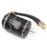 Acuvance (KEYENCE) Luxon BS Dual Sensor Controlled Brushless Sensored Motor 17.5T #60436 [並行輸入品]