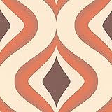 【輸入壁紙はじめてセット】Graham & Brown / Majestic / Trippy / 15195