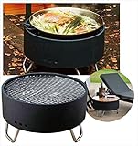 DLD リボルバー ファイヤーピット FIR00020S 『BBQグリル』