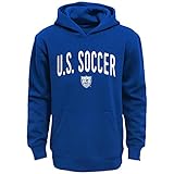 サッカープレミアリーグトッテナムYouth元フリースパーカー ブルー