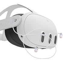 Amazon.co.jp: VRイヤホン for Meta Quest 3 VRヘッドセット対応