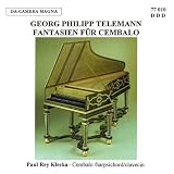 Fantasias for Cembalo