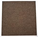 DIYインドア/アウトドア滑り止めカーペットタイル正方形 – Pebblestoneモデル: ct-odp-040514