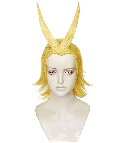 Amazon.co.jp: 鬼滅の刃 嘴平伊之助 風 ウィッグ キャラウィッグ 美容