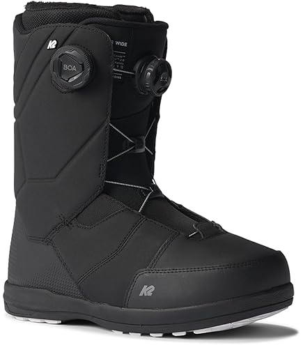 Amazon | RIDE ライド スノーボード ブーツ LASSO 24-25 モデル MENS