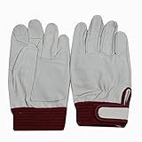 コーナンオリジナル PROACT ■豚皮手袋 指先強化 LL レンジャー