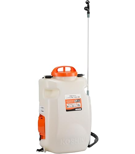 Amazon.co.jp: 背負い動噴 AS25E : DIY・工具・ガーデン