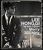 LEE HONG GI 1st Solo Concert�gMerry 302 MHz�h