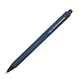 コクヨ 鉛筆シャープ 芯径0.9mm ダークブルー PS-P100DB-1P