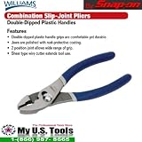 Williams 23103 9-3/4-Inch Slip Joint Plier [並行輸入品]