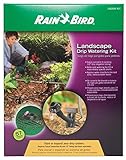 Rain Bird LNDSWKIT Drip Irrigation Landscape Spot Watering Kit [並行輸入品]