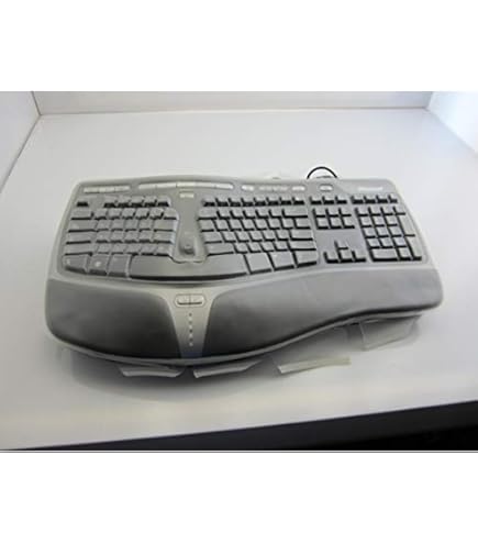 Amazon | Microsoft Natural Ergonomic Keyboard 4000 ビジネス用