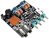 TPA3116 + M65831クラスD 2x50Wデジタルアンプボード、カラオケ4700UF / 35V