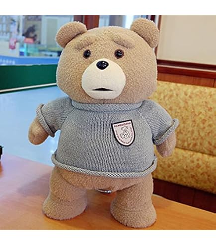Amazon.co.jp: ted おれのBIGモフモフぬいぐるみ : おもちゃ