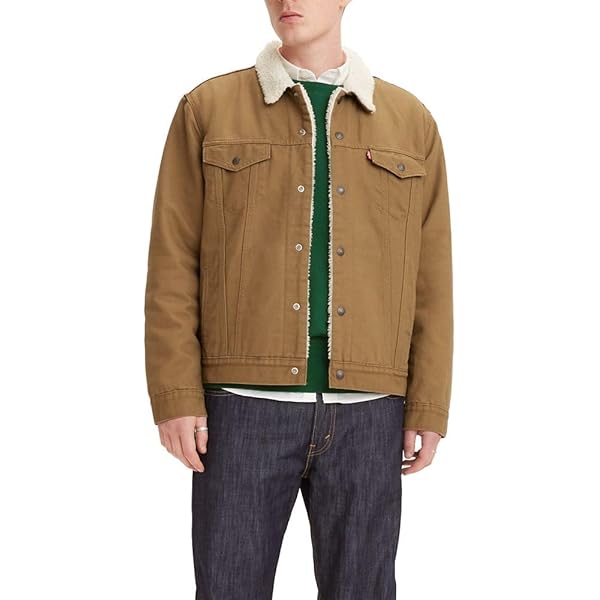 72334-0584 デニムジャケット ザ・トラッカー ブロウアウェイ XXL Amazon.co.jp: [リーバイス] 72334-0584 デニムジャケット ザ