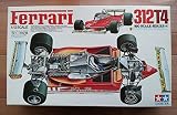 タミヤ 1/12 フェラーリ312T4 (１／１２ ビッグスケールカー:12025)