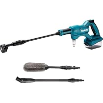 Amazon.co.jp: [洗車セット] マキタ正規品 18V 充電式洗浄機 MHW180DZ