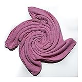 Bamboo Swaddle Blanket for Babies - Cherry Blossom by Austin Tie Dye Co [並行輸入品]