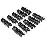 ハウスパッカー 留め具 ビニールハウス 温室用パッカー 7.8cm 10個入りセット