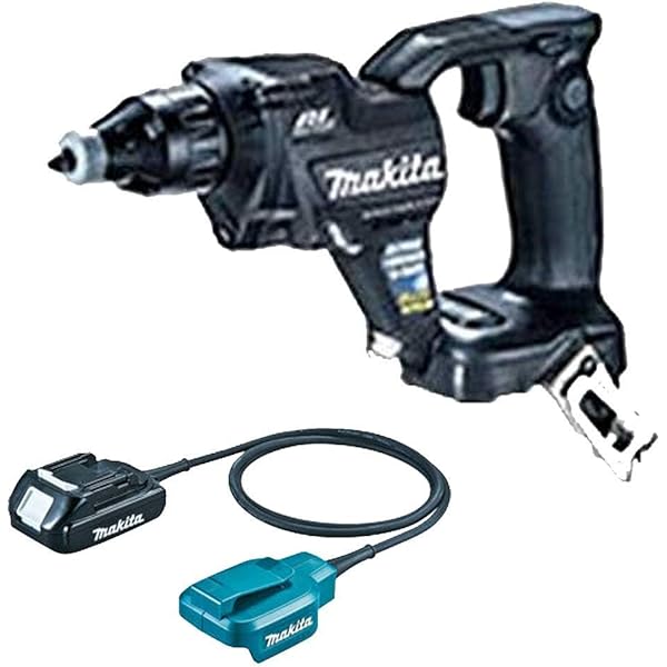 Amazon | マキタ 充電式スクリュードライバー 18V FS600DZ（青 
