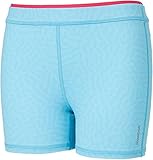 リーボックGirls ' Warm Weatherエンボス3 " Shorts S ブルー