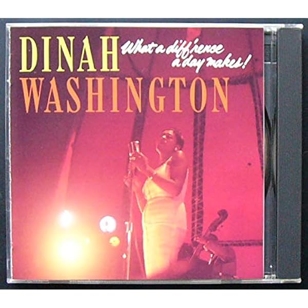 Amazon.co.jp: ベスト・オブ・ダイナ・ワシントン: ミュージック