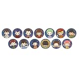 銀河漂流バイファム 01 [グラフアートイラスト] 缶バッジ 13個入リBOX