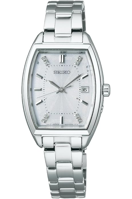 Amazon | [セイコーウォッチ] 腕時計 ルキア トノーソーラー SSVR129  