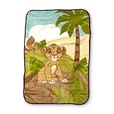 Disney Baby Infant's Lion King Blanket - 30 x 45" by Disney [並行輸入品]