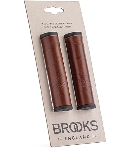 Amazon | BROOKS(ブルックス) レザーサドル スプリングつきモデルB66の