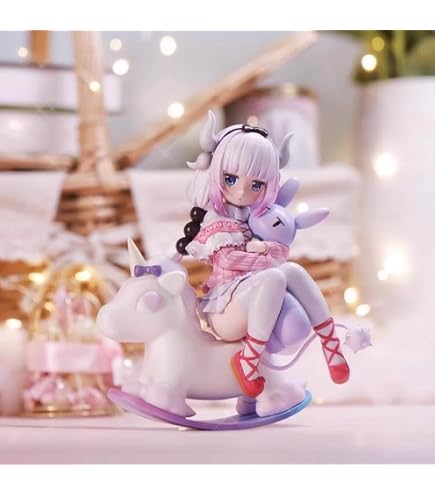 Amazon.co.jp: ふりゅう 小林さんちのメイド像PVC 1/7カンナ チャイナ