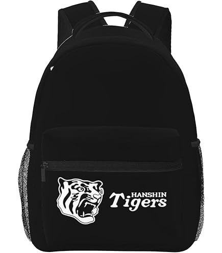 Amazon.co.jp: 阪神タイガース リュック バックパック 大容量 通学