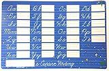 [WGS]WGS Learning Placemats Math and Writing Set of 2 [並行輸入品]