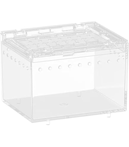 Amazon.co.jp: Mipcase プラケース マルチケース 飼育ケース