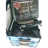ボッシュ マルチツール スターロックマックス セット GMF50-36 +34ASkit 消費電力500W ケース L-BOXX136+i-BOXX RACK付き BOSCH