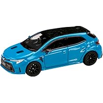 ヒ*オ様 GRカローラ 色見本ミニカー トヨタ博物館 / TOYOTA AUTOMOBILE MUSEUM on X: 