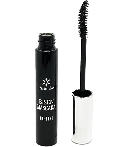 Amazon.co.jp: 【公式】【アートメイク】新美扇マスカラ ボリューム
