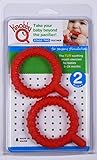 Knobby Q Chewy Tubes [並行輸入品]
