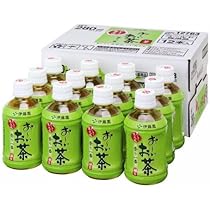 Amazon.co.jp: ［ケース販売］伊藤園 おーいお茶 緑茶 280ml×12本