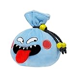 スマイルスライム ぬいぐるみクリーナー わらいぶくろ