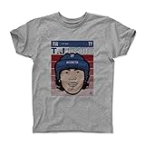 500レベルのT・J・oshieユース&キッズTシャツ – ワシントンHockeyファンギアNHLの公式ライセンス選手Association – T。J。Oshie Fade R