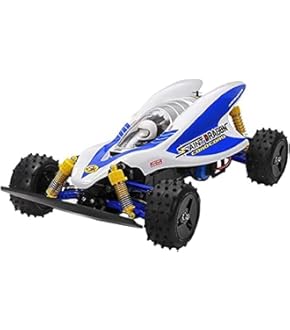 Amazon | 1/10 サンダーショット ファイヤードラゴン サンダー