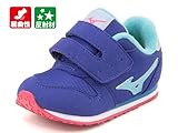 mizuno(ミズノ) TINY RUNNER 4(タイニーランナー4) K1GD1632 22 ブルーベリーいろ