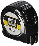 Apex Tool Group 162077 16 ft. Tape Measure Master Mechanic