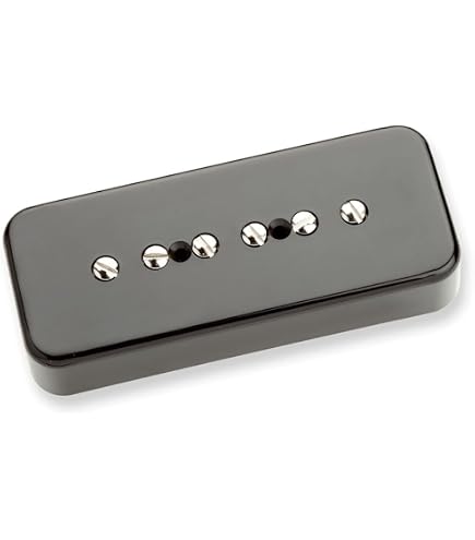 セイモアダンカン P-90 ピックアップ SP90-1n SP90-1b Amazon.co.jp: Seymour Duncan SP90-3b Custom セイモア ダンカン P90