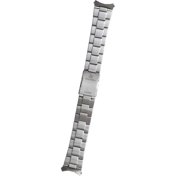 Amazon | [カシオ]CASIO OCW-T100TD用チタンバンド（ベルト