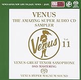 ���B�[�i�X�E�A���C�W���OSACD�X�[�p�[�E�T���v���[VOL.11�`���B�[�i�X�E�O���C�g�E�e�i�[�E�T�b�N�X�� (SACD)