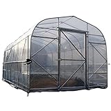 ヒロガーデン4 家庭菜園 本格ハウス ビニールハウス ４坪タイプ（2.7m×5.2m×2.3m） 建て方工事費込み 東都興業 《北海道は発送不可》 日Ａ