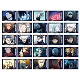 呪術廻戦 第2期[アニメ版] ぱしゃこれ クリアVer. 第2弾 渋谷事変 10個入りBOX