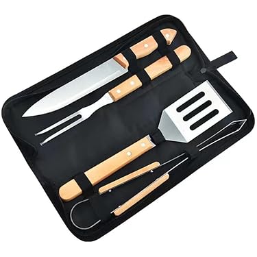 Amazon.co.jp 売れ筋ランキング: BBQツールセット の中で最も人気の